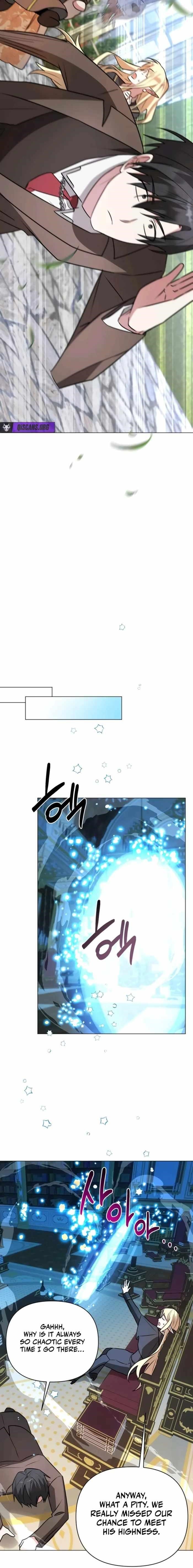 The Academy Is Ruined - Chapter 57 Page 18