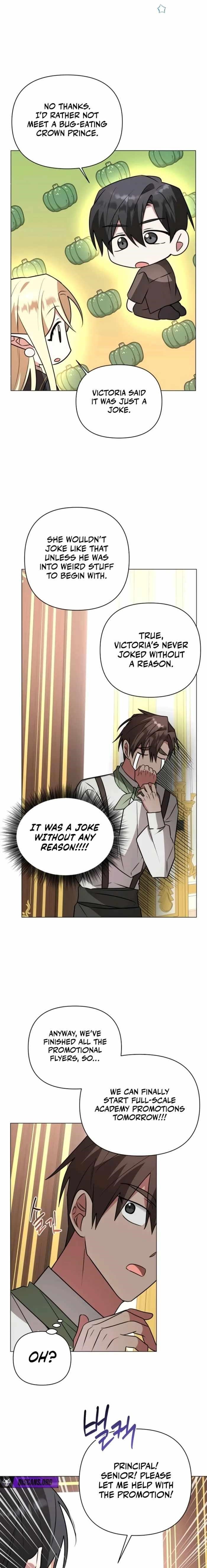 The Academy Is Ruined - Chapter 57 Page 19