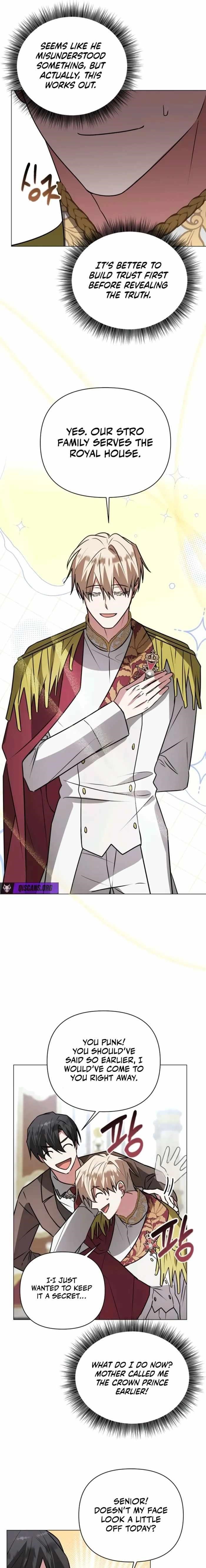 The Academy Is Ruined - Chapter 57 Page 7