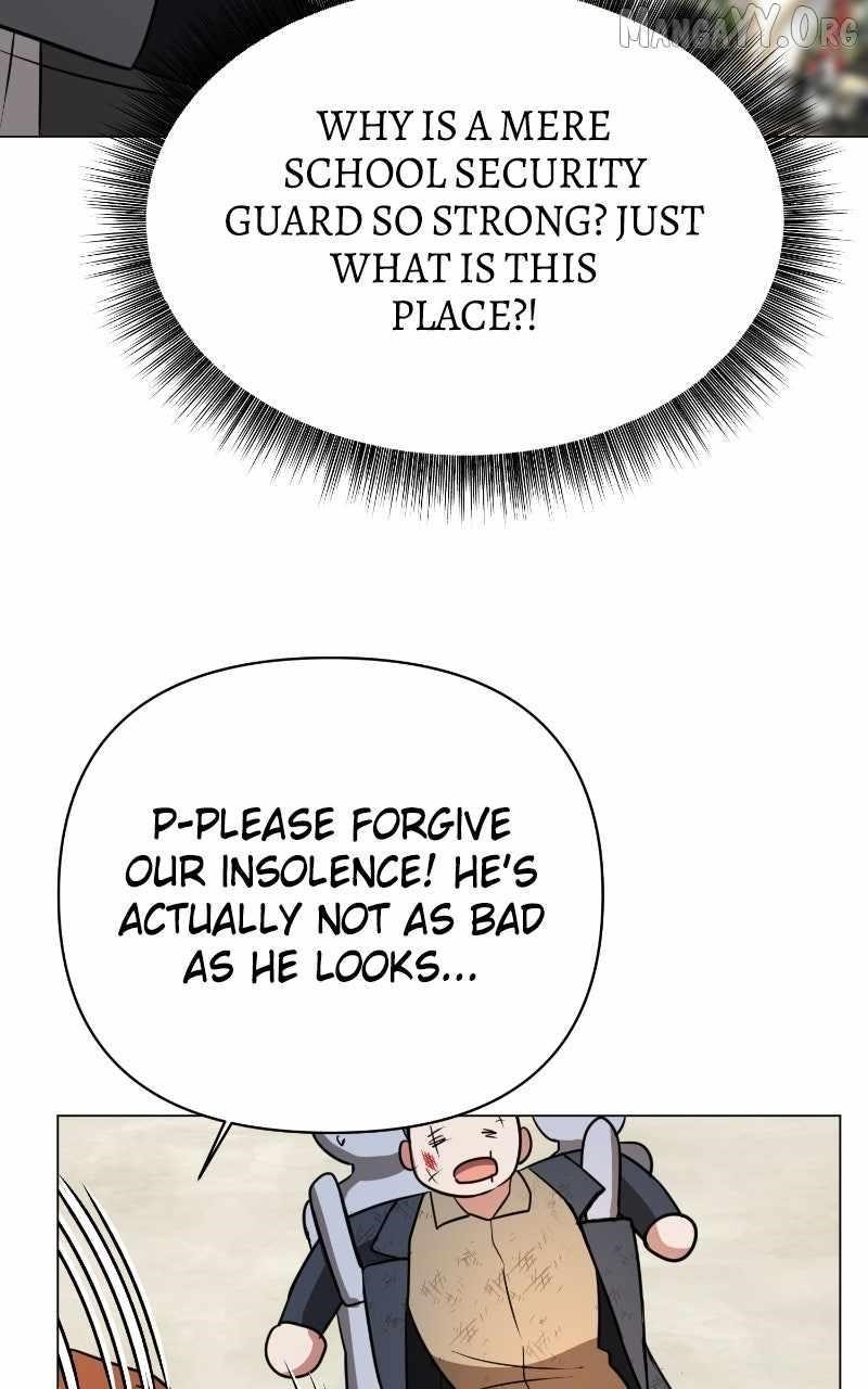 The Academy Is Ruined - Chapter 58 Page 38