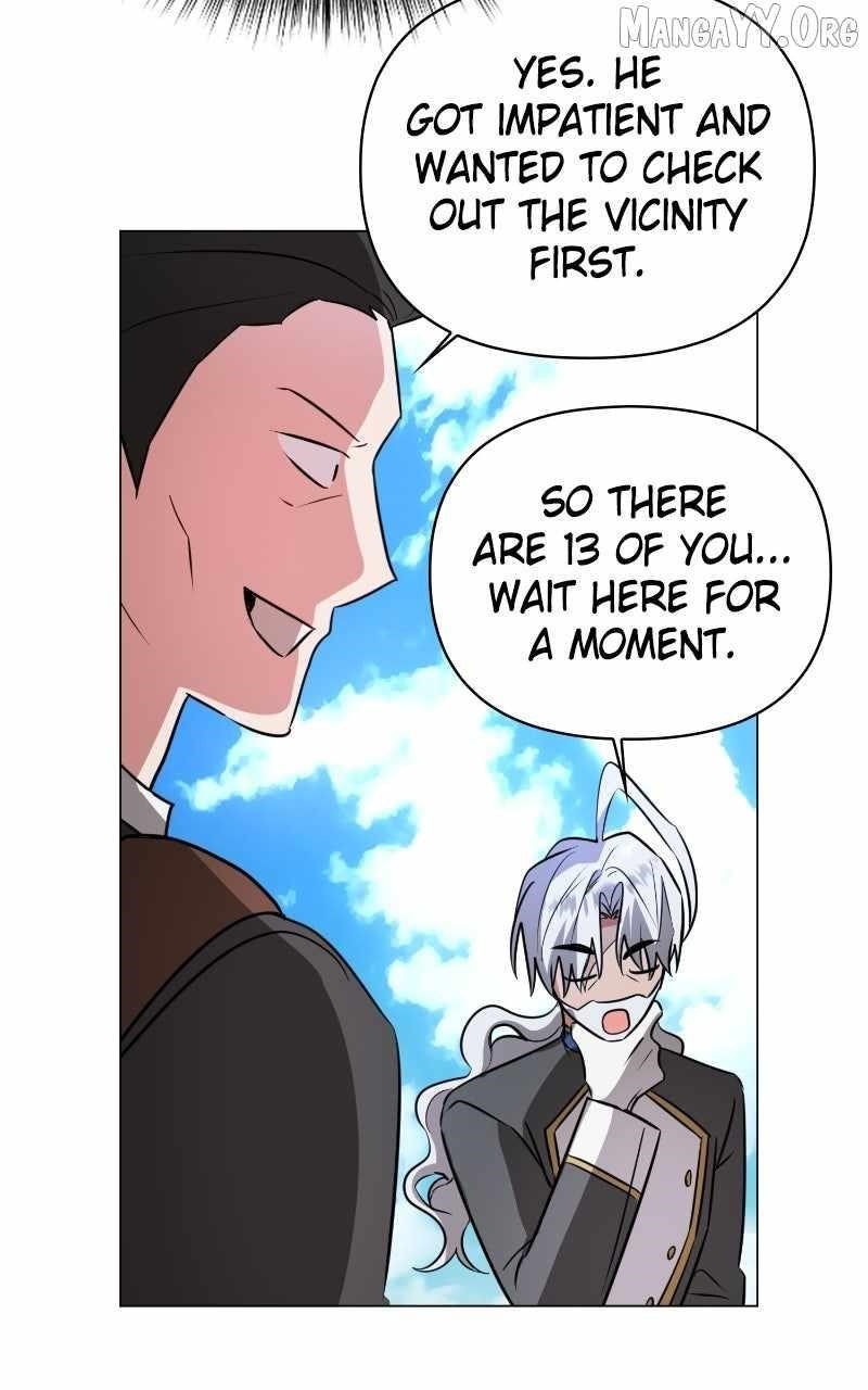 The Academy Is Ruined - Chapter 58 Page 45