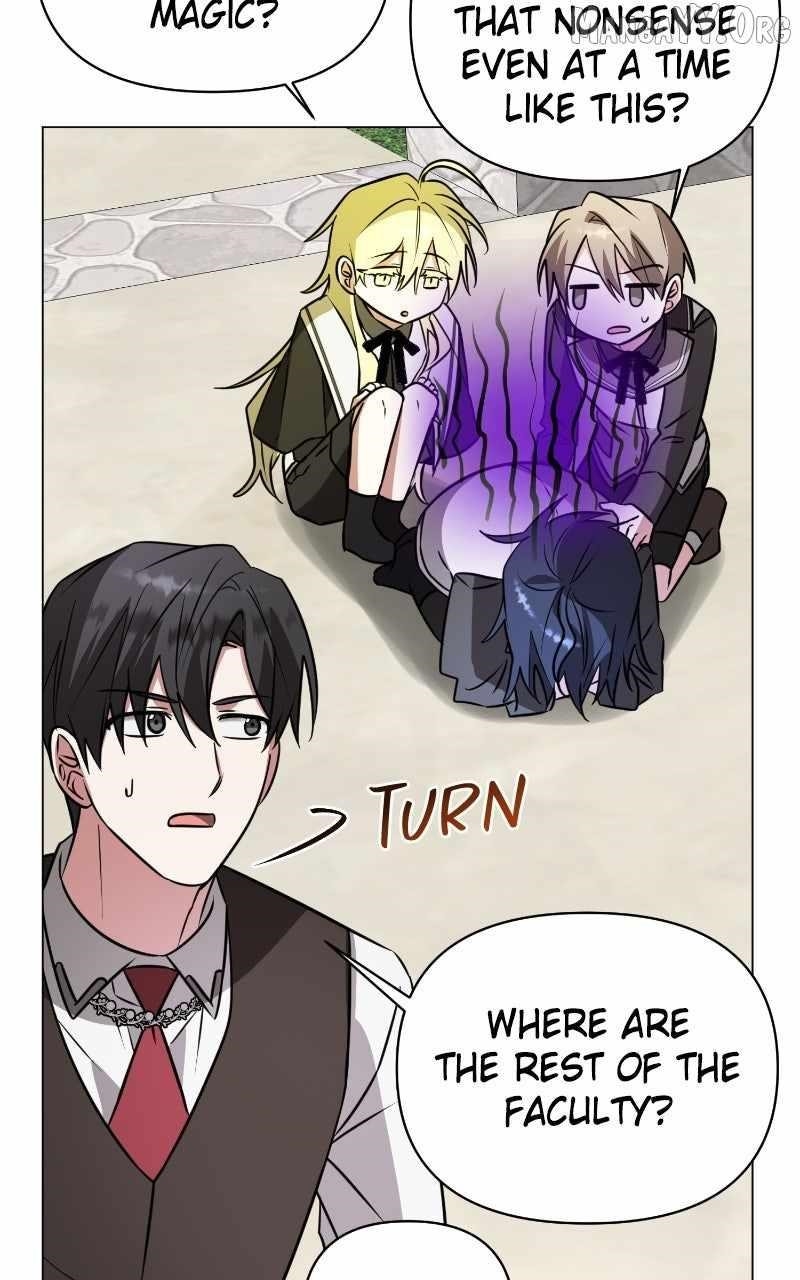 The Academy Is Ruined - Chapter 58 Page 94