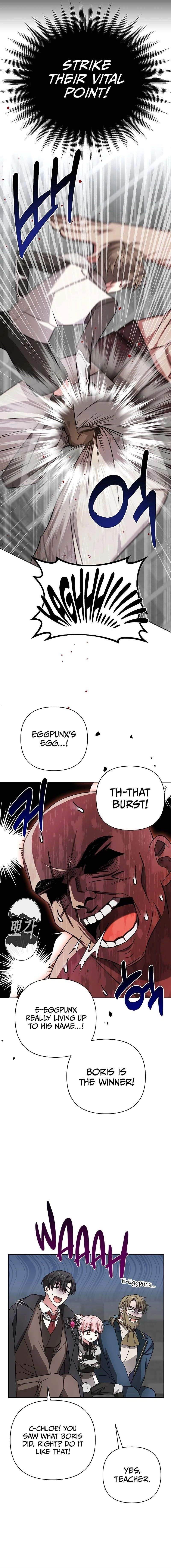 The Academy Is Ruined - Chapter 6 Page 11