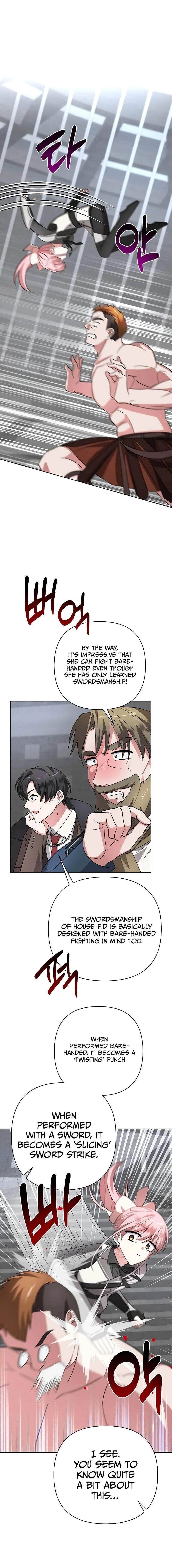 The Academy Is Ruined - Chapter 6 Page 14