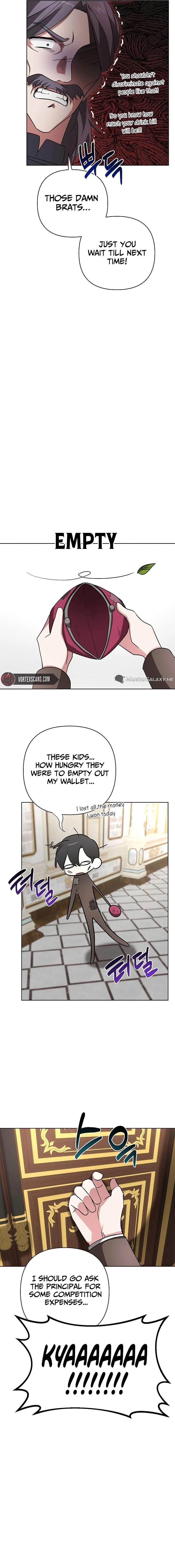 The Academy Is Ruined - Chapter 6 Page 16