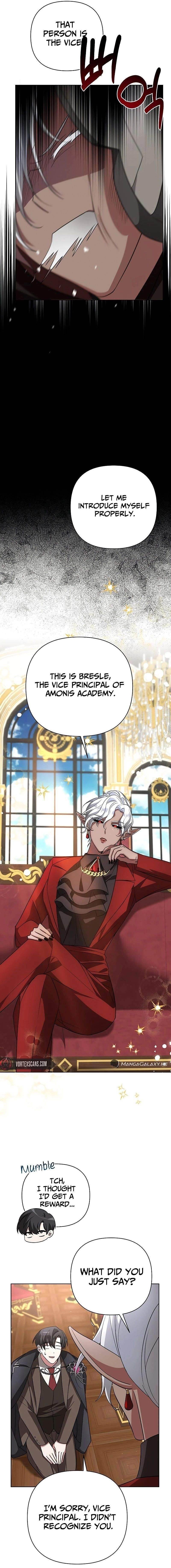 The Academy Is Ruined - Chapter 6 Page 20