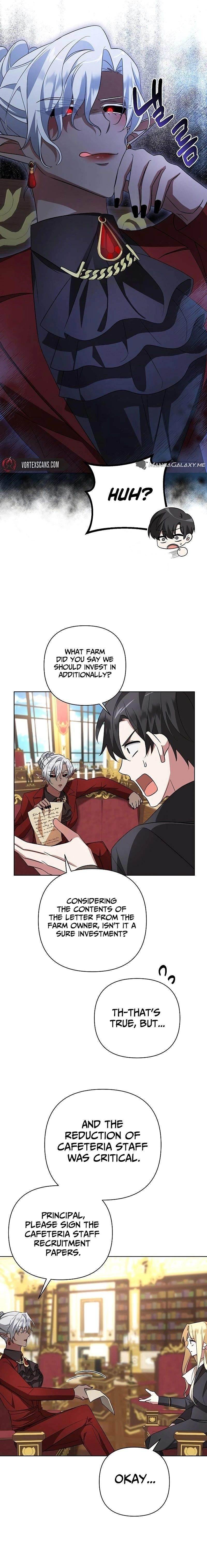 The Academy Is Ruined - Chapter 6 Page 23