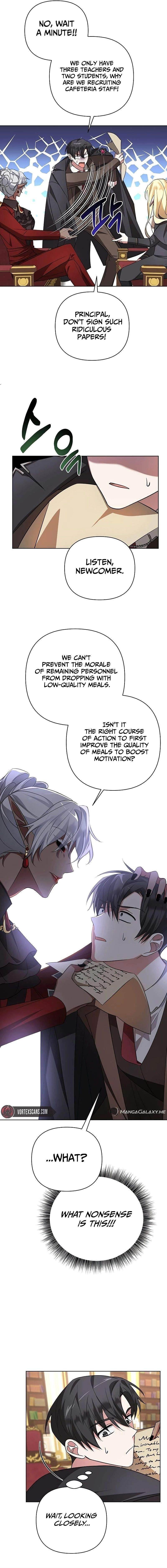 The Academy Is Ruined - Chapter 6 Page 24