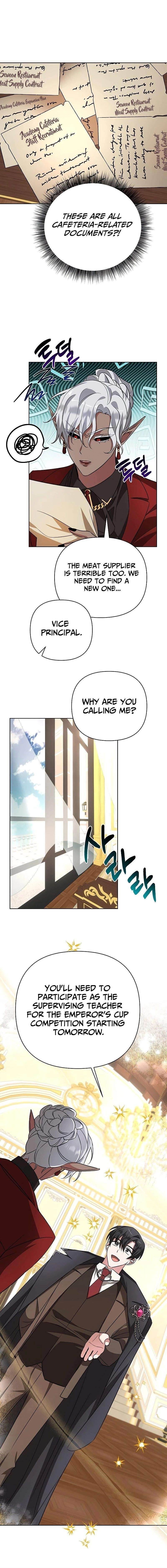 The Academy Is Ruined - Chapter 6 Page 25