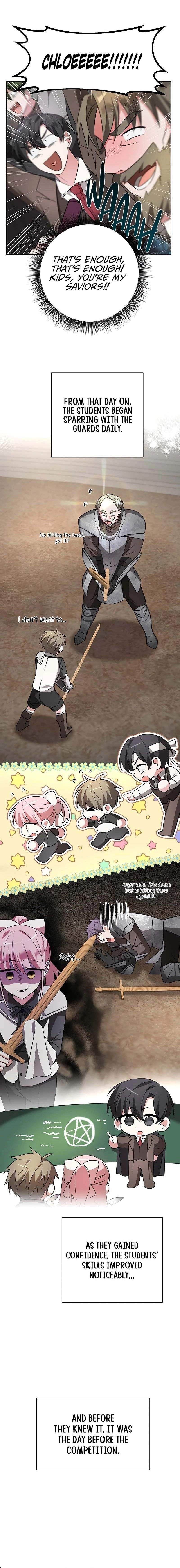 The Academy Is Ruined - Chapter 6 Page 4