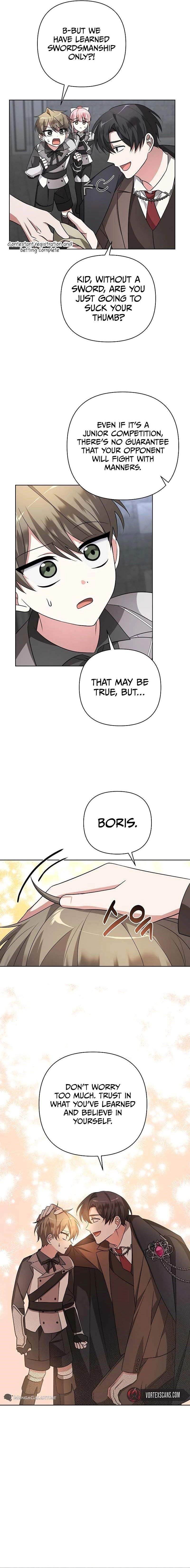 The Academy Is Ruined - Chapter 6 Page 7