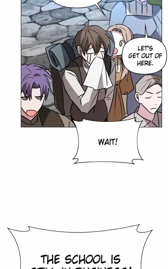 The Academy Is Ruined - Chapter 60 Page 76