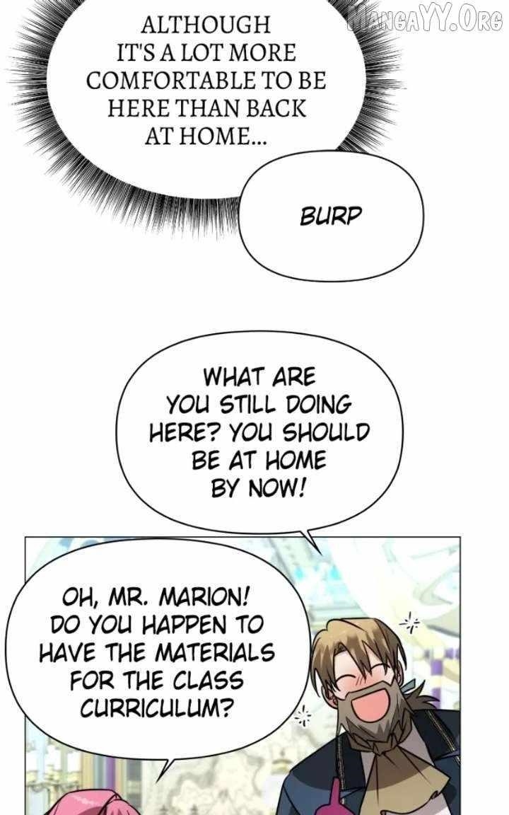 The Academy Is Ruined - Chapter 61 Page 26