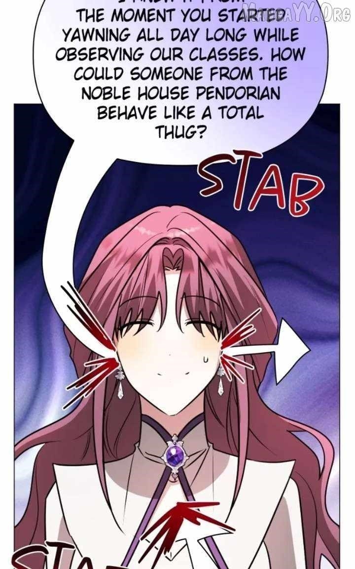 The Academy Is Ruined - Chapter 61 Page 37