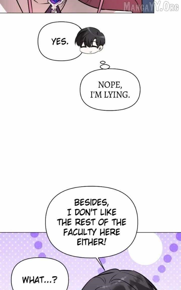 The Academy Is Ruined - Chapter 61 Page 77