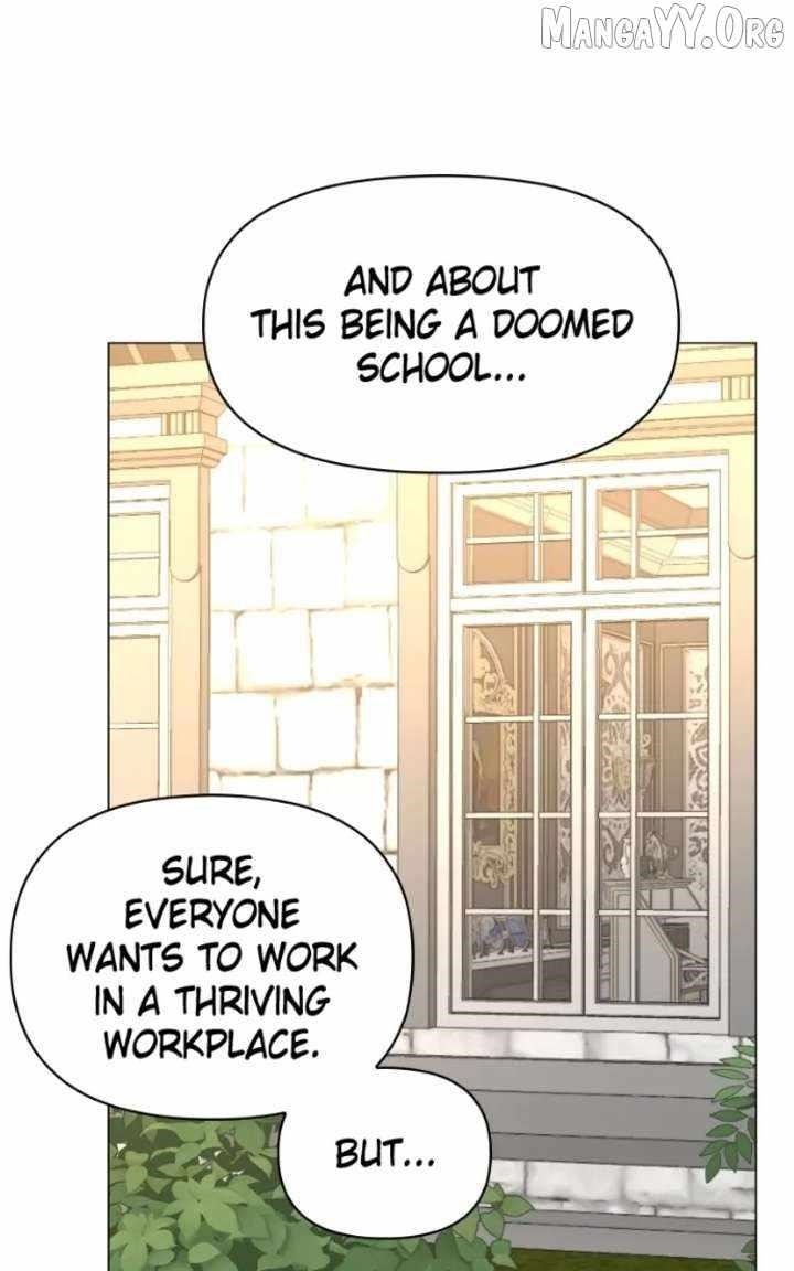 The Academy Is Ruined - Chapter 61 Page 80