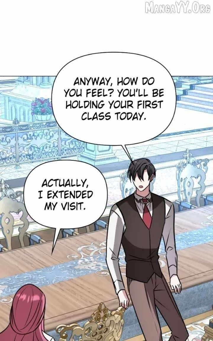 The Academy Is Ruined - Chapter 62 Page 26