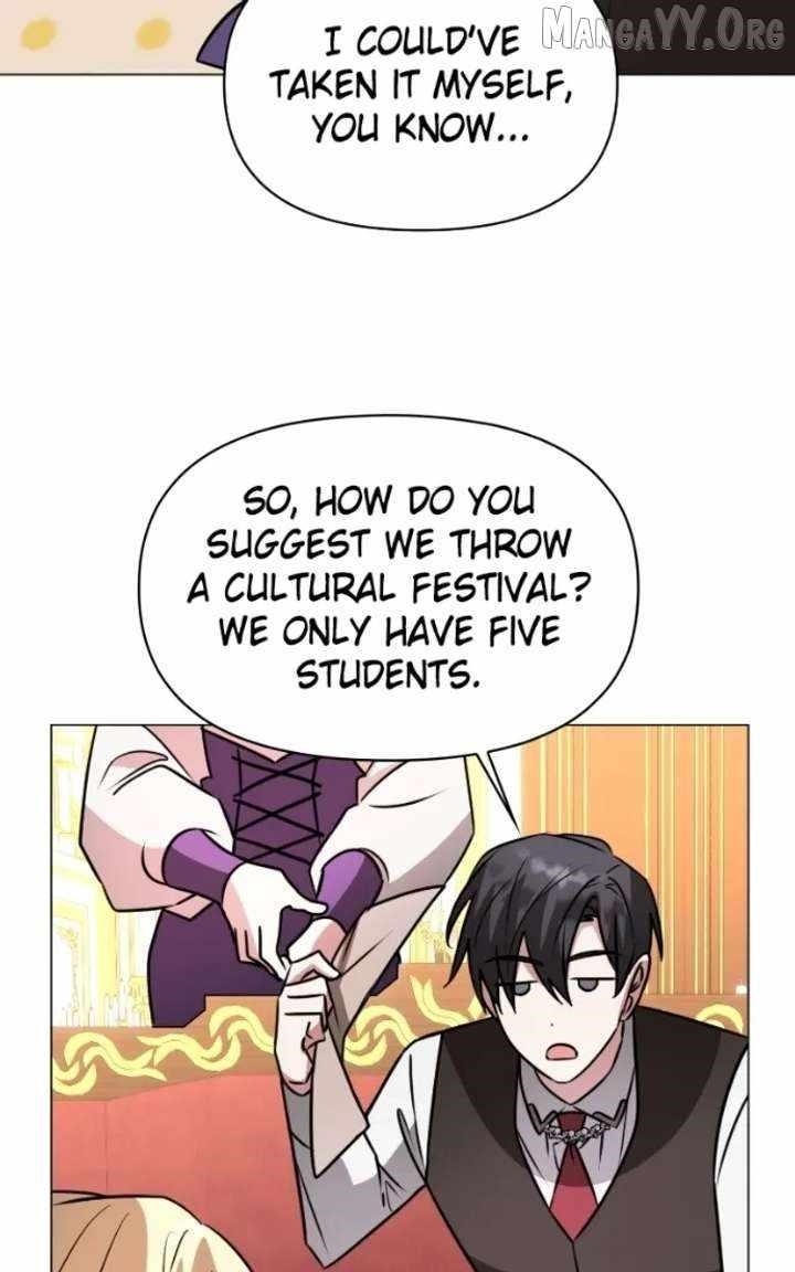 The Academy Is Ruined - Chapter 62 Page 84