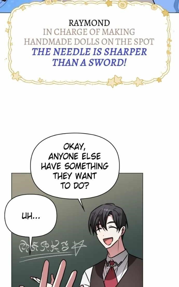 The Academy Is Ruined - Chapter 64 Page 26