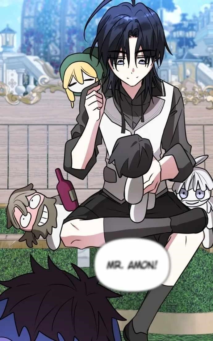 The Academy Is Ruined - Chapter 64 Page 95