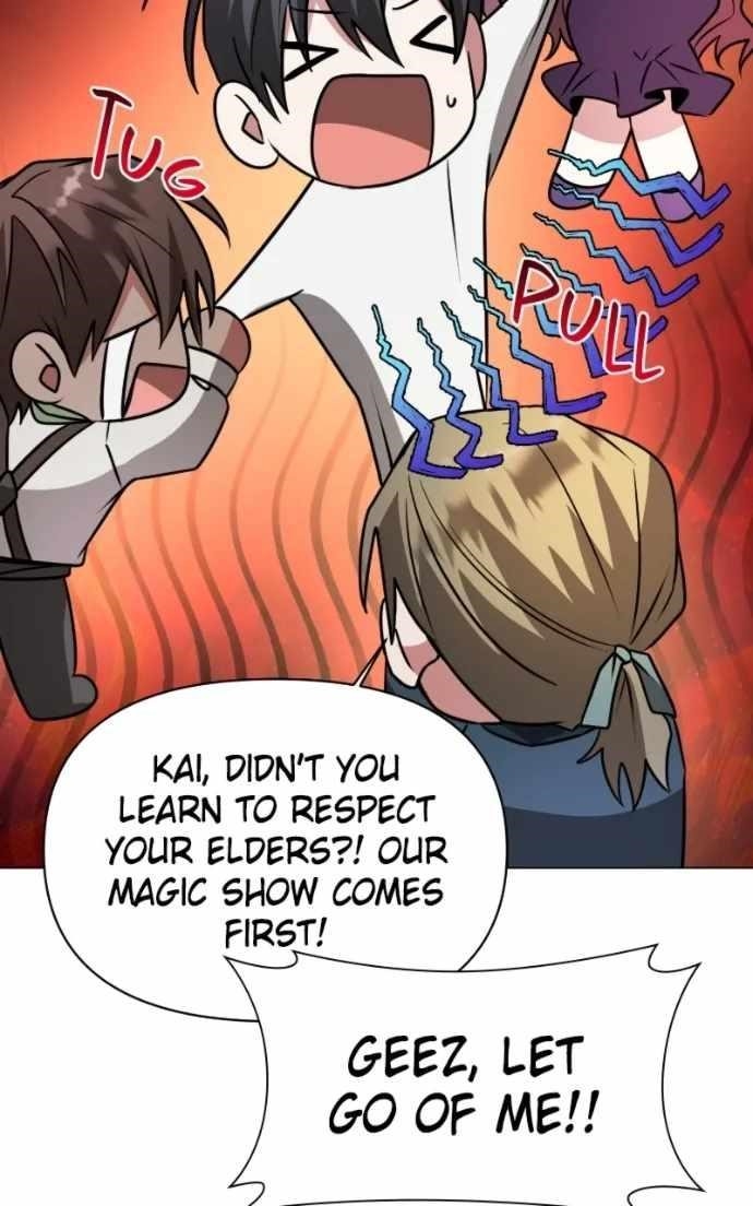 The Academy Is Ruined - Chapter 65 Page 51