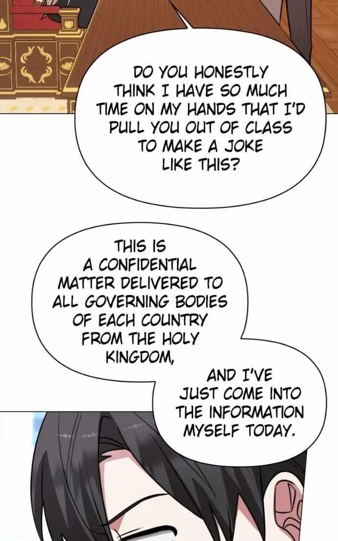 The Academy Is Ruined - Chapter 66 Page 35