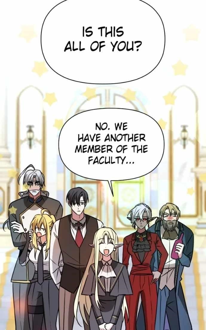 The Academy Is Ruined - Chapter 66 Page 73