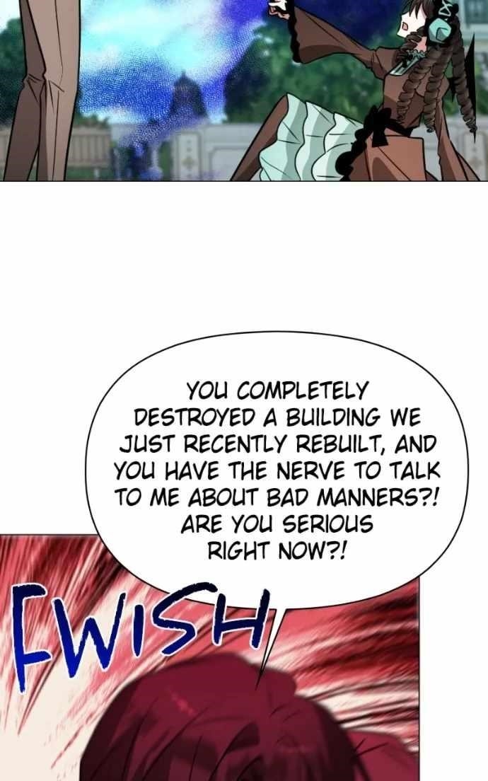 The Academy Is Ruined - Chapter 68 Page 34