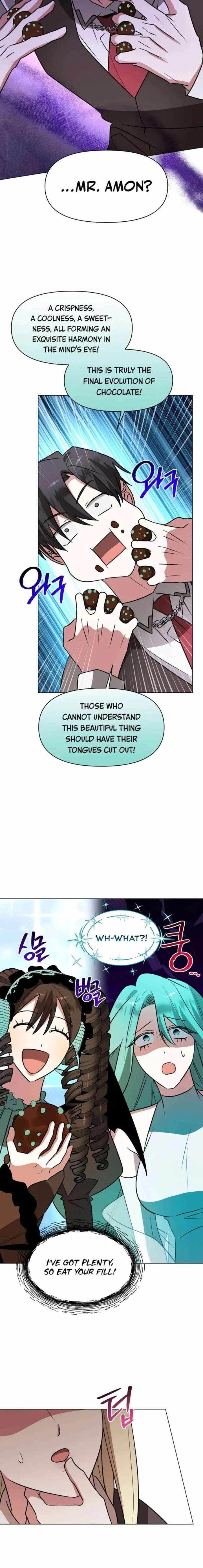 The Academy Is Ruined - Chapter 69 Page 13