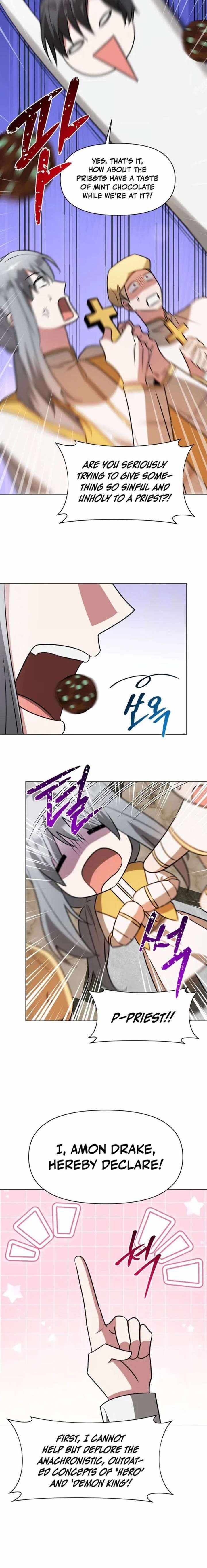 The Academy Is Ruined - Chapter 69 Page 17