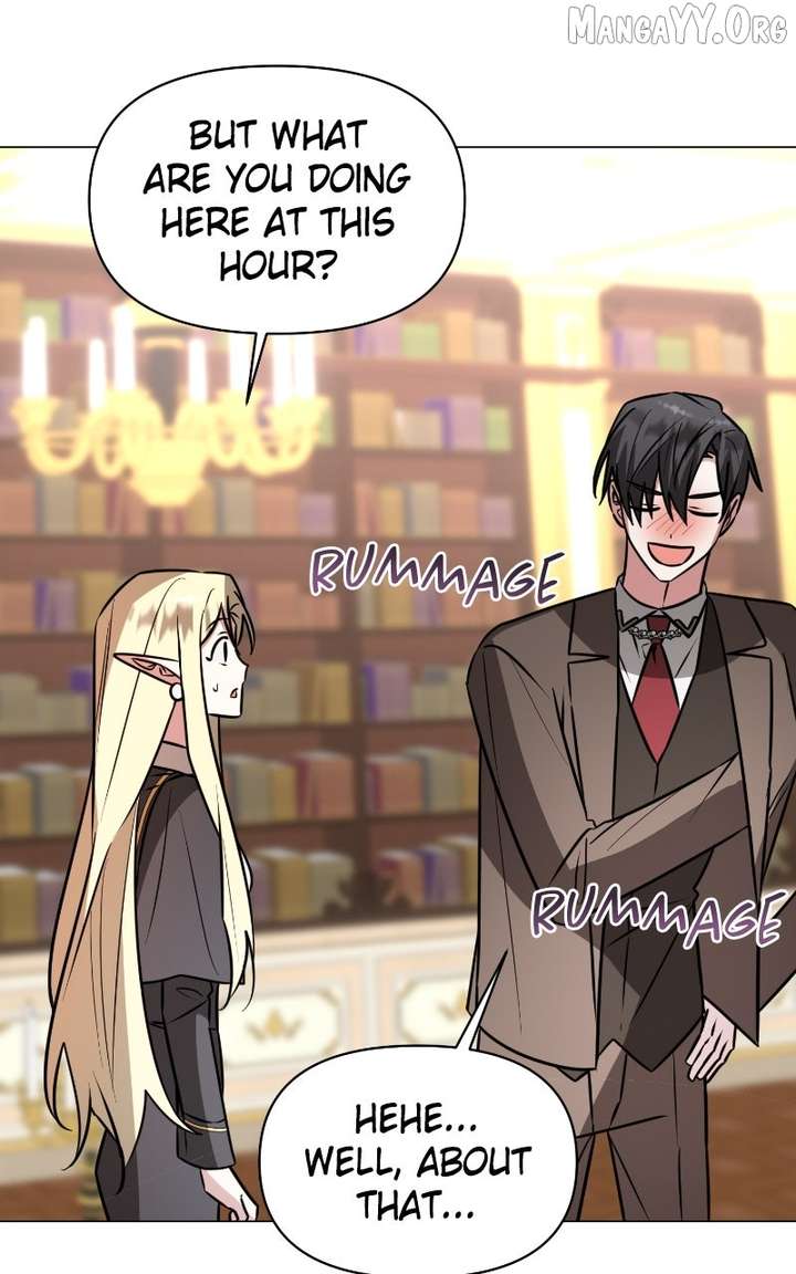 The Academy Is Ruined - Chapter 70 Page 104