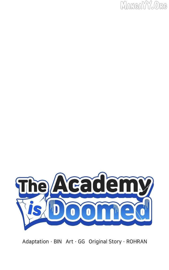 The Academy Is Ruined - Chapter 70 Page 30