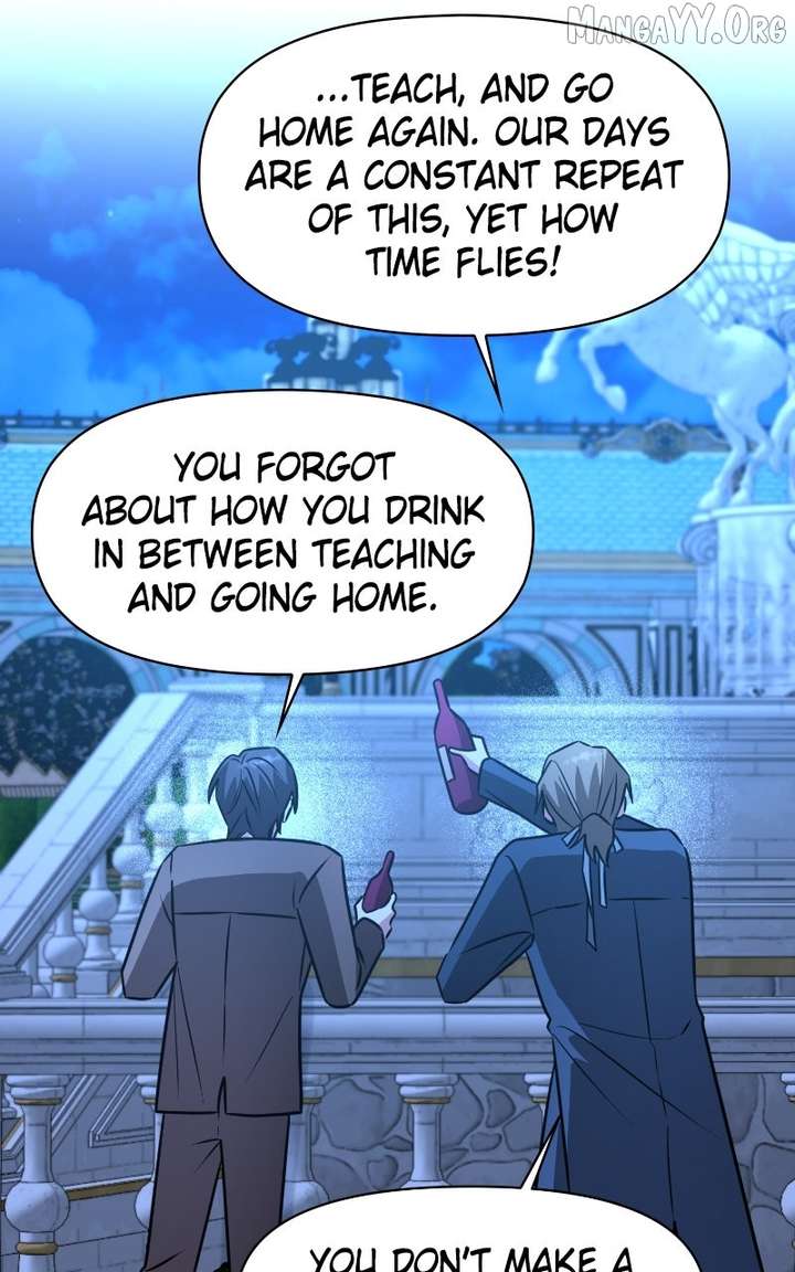 The Academy Is Ruined - Chapter 70 Page 78