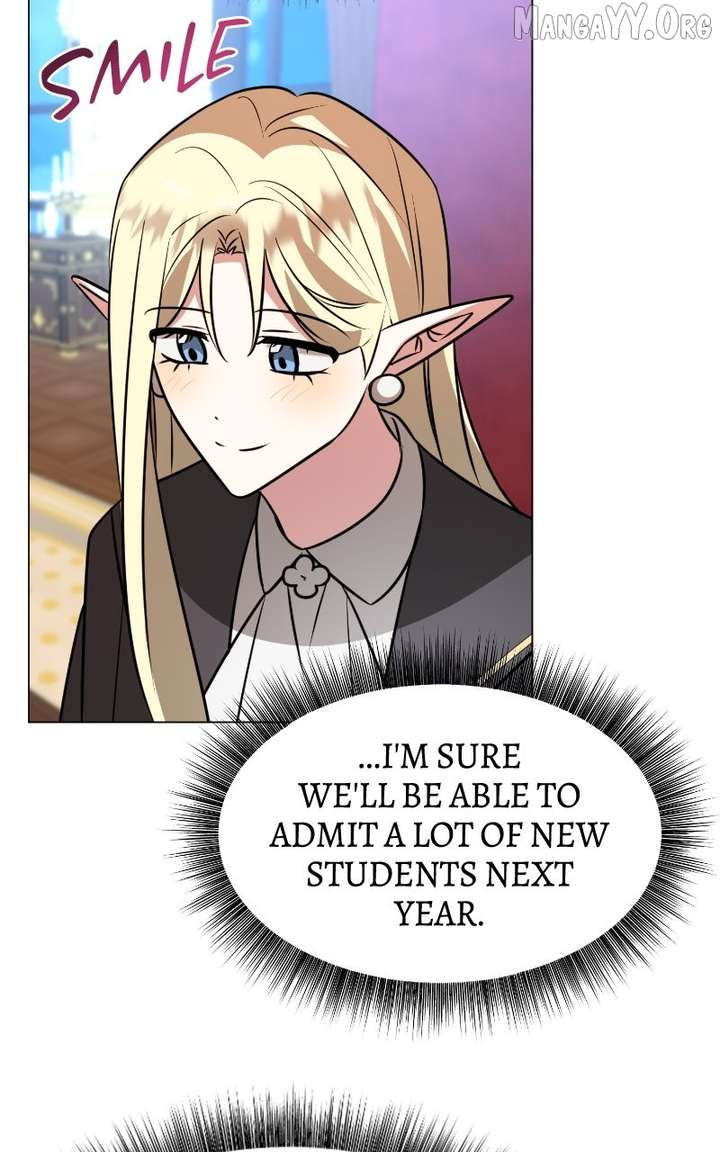 The Academy Is Ruined - Chapter 70 Page 93