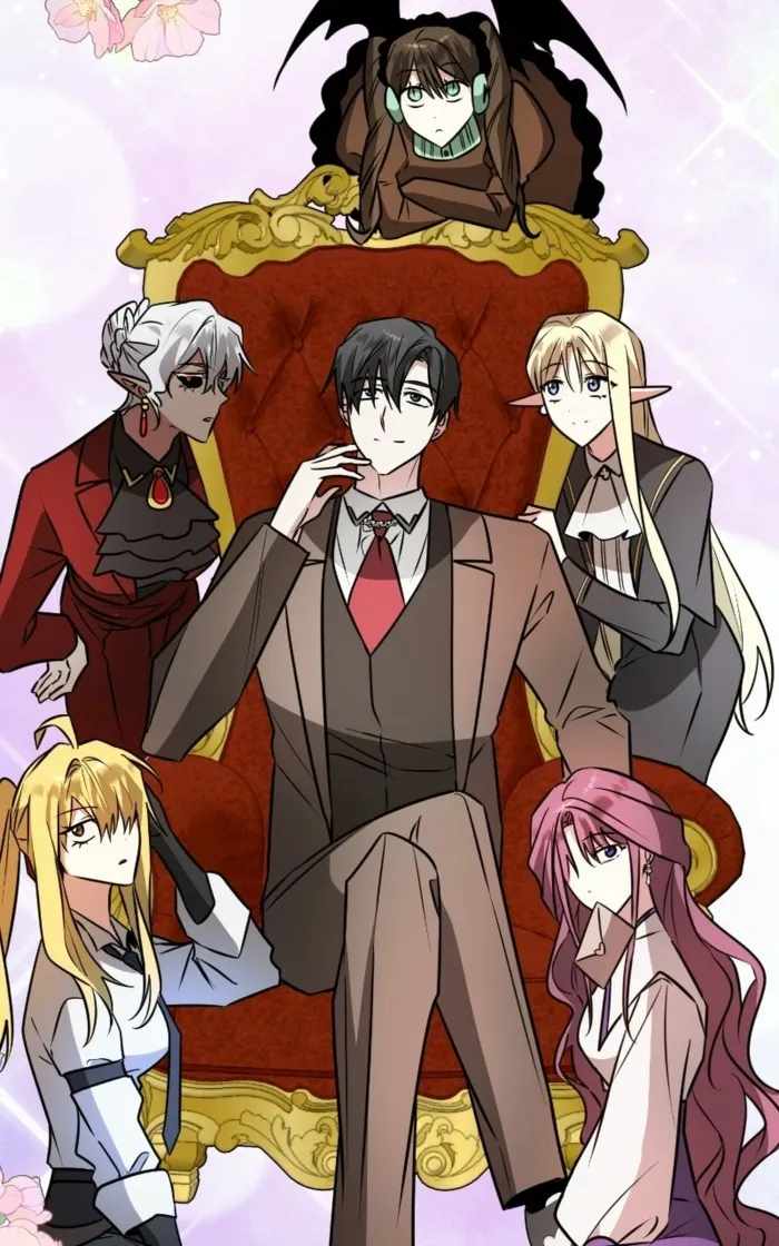 The Academy Is Ruined - Chapter 73 Page 67