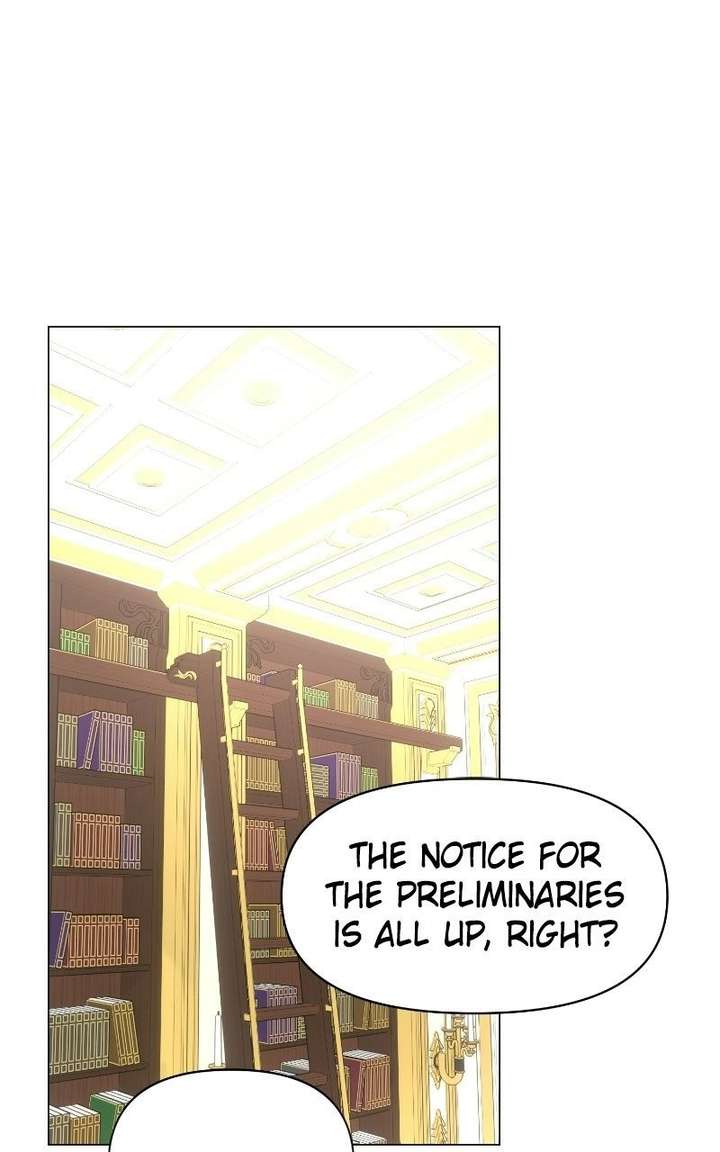The Academy Is Ruined - Chapter 74 Page 1
