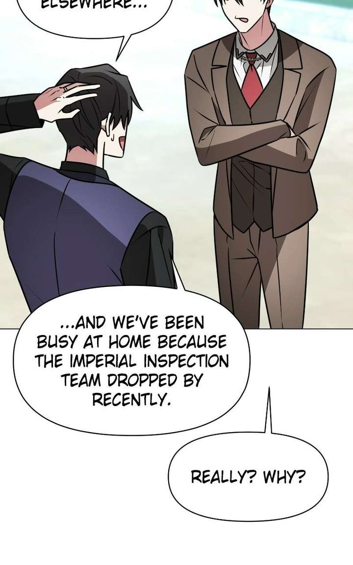 The Academy Is Ruined - Chapter 74 Page 35