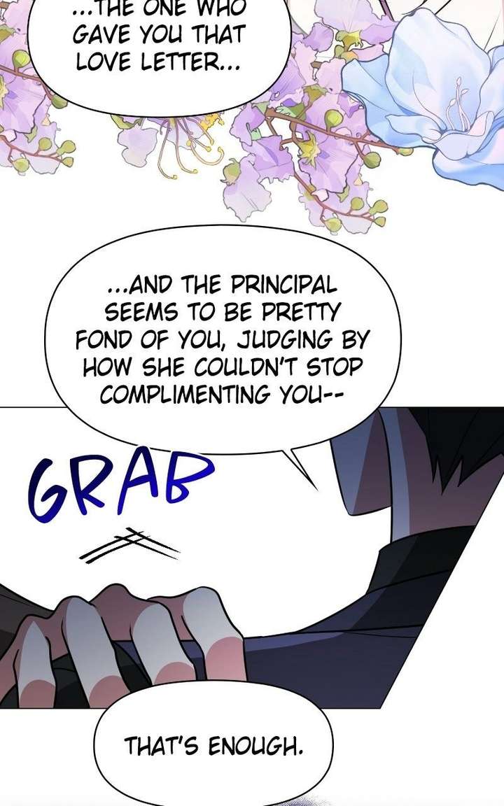 The Academy Is Ruined - Chapter 74 Page 51