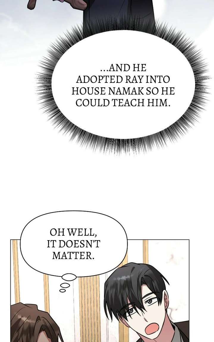 The Academy Is Ruined - Chapter 74 Page 71