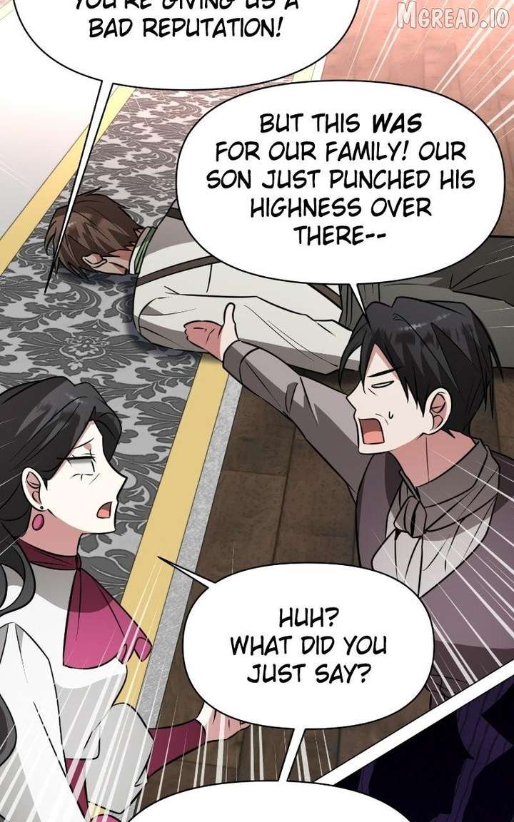 The Academy Is Ruined - Chapter 75 Page 13