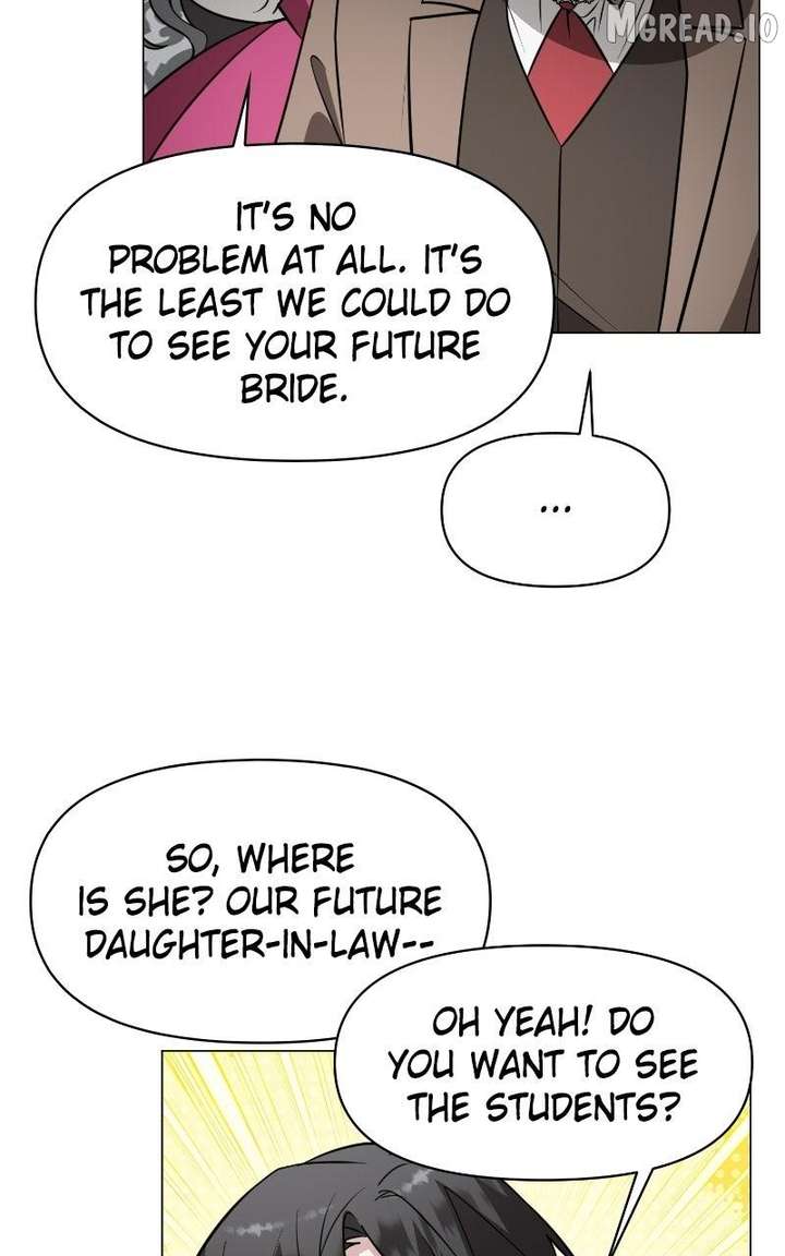 The Academy Is Ruined - Chapter 75 Page 19