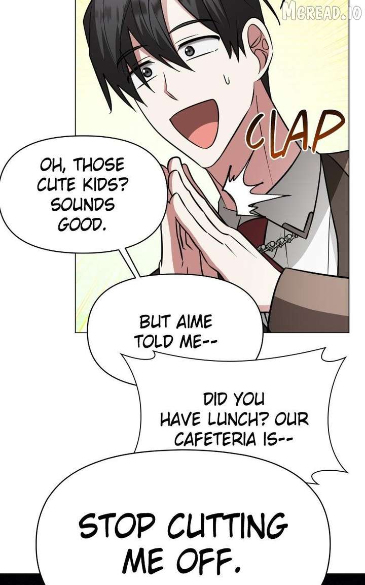 The Academy Is Ruined - Chapter 75 Page 20