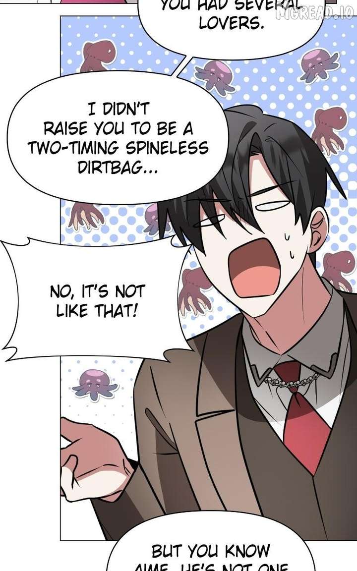 The Academy Is Ruined - Chapter 75 Page 23