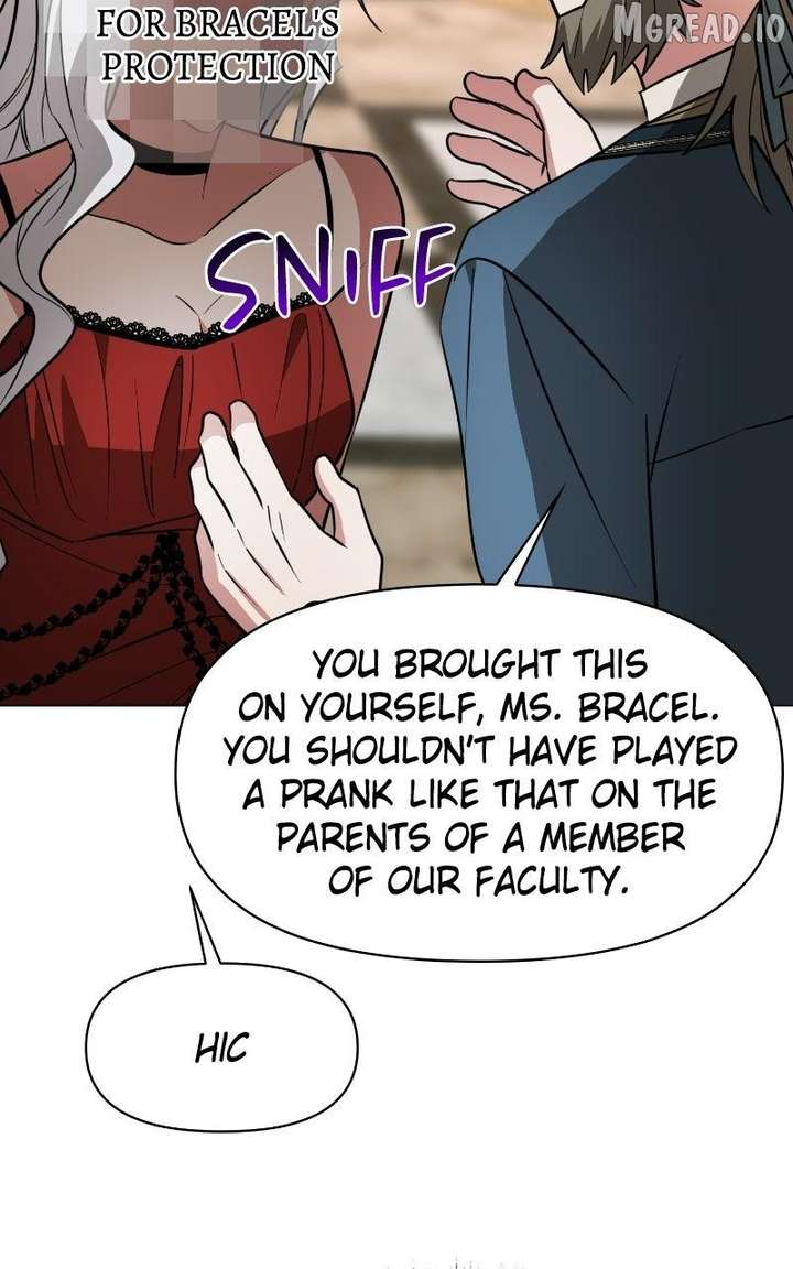The Academy Is Ruined - Chapter 75 Page 69