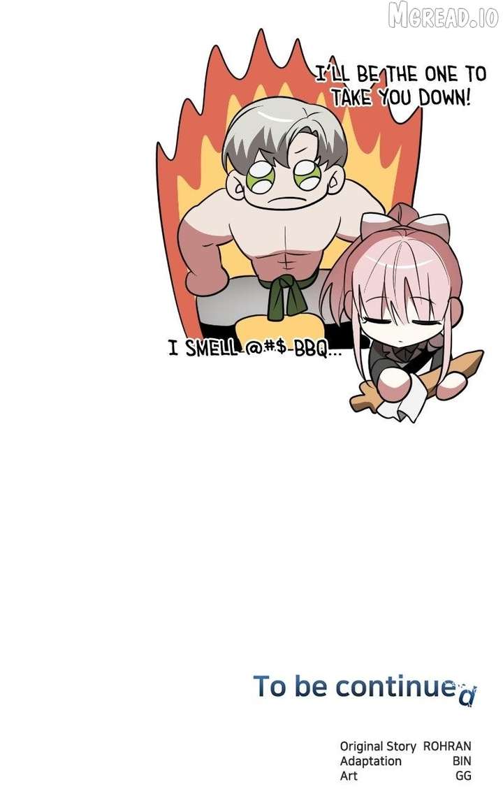 The Academy Is Ruined - Chapter 75 Page 97