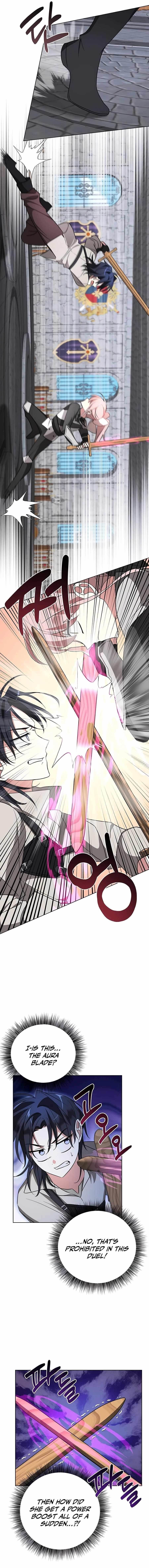 The Academy Is Ruined - Chapter 8 Page 14