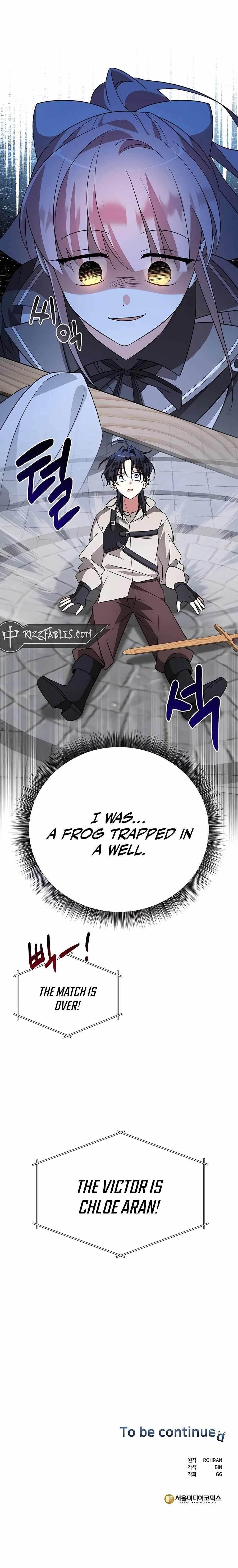 The Academy Is Ruined - Chapter 8 Page 16