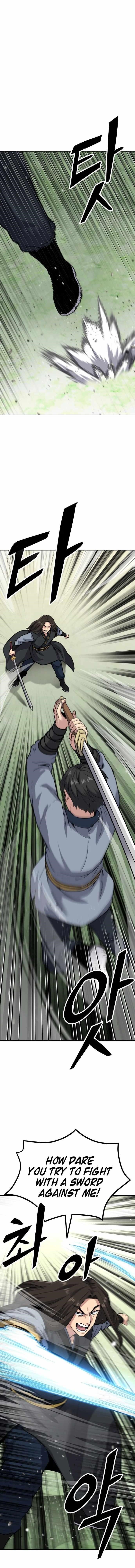 Skeleton Warrior - Chapter 10 Page 11