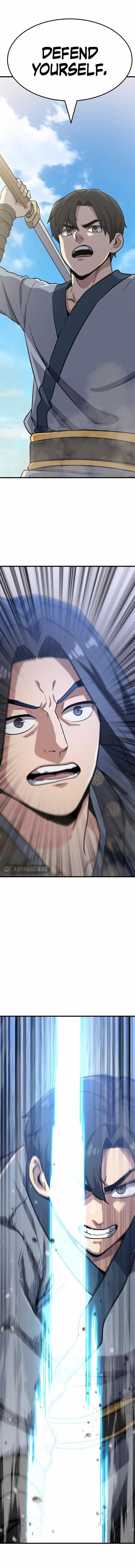 Skeleton Warrior - Chapter 10 Page 14