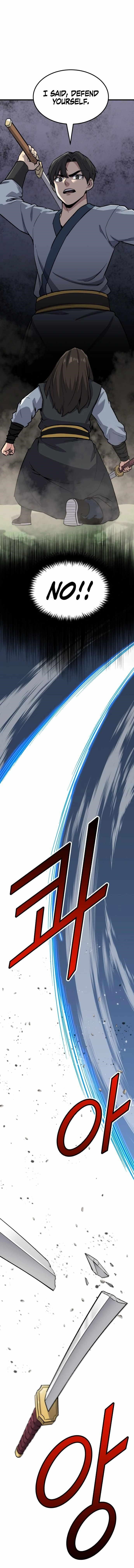 Skeleton Warrior - Chapter 10 Page 16